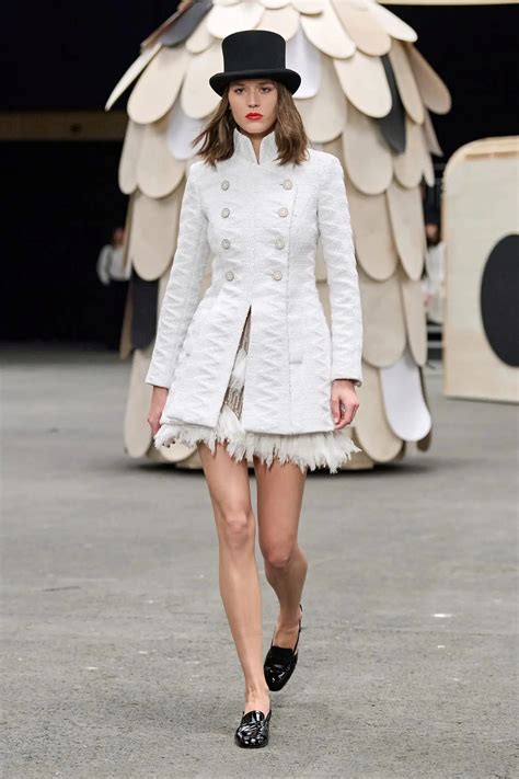 chanel printemps ete 2023|Chanel haute couture paris.